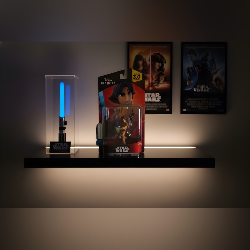 Disney Infinity 3.0 Star Wars EZRA BRIDGER Character Figure